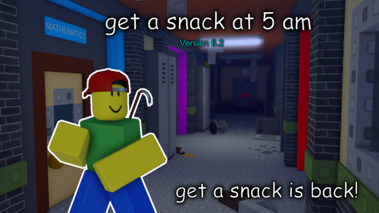get a snack at 5 am