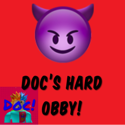 D&B's Impossible Obby