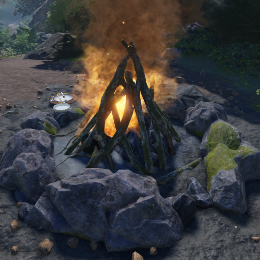 Lighting Outdoors - Start