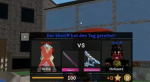 Untilted / Da hood