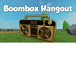 boombox Hangout Place of legorida icon