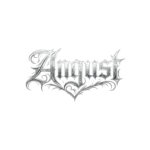 Angust.