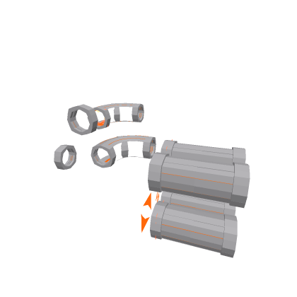 Construction of tubes