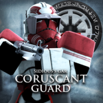 GAR || Courscant Guard