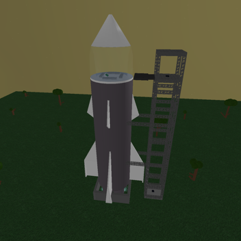 Survive a rocket fleight to the moon (NEW)!!!!!!!