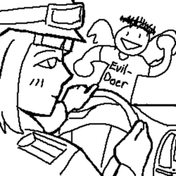 Banisher, The Judge and the Boat of Righteousness