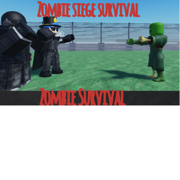 ZOMBIE SIEGE SURVIVAL (UPDATE)