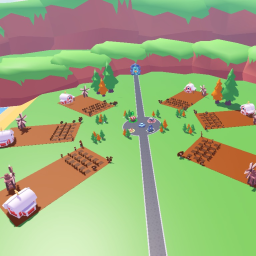 [Rain💦] Farming Frenzy  -  (EARLY ACCESS)