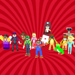 Nintendo Character Bots