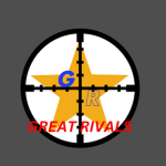 「GREAT RIVALS」