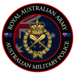 [RMP] • Royal Military Police •