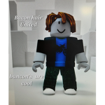 Bacon hairs union
