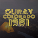 Ouray Colorado, 1981