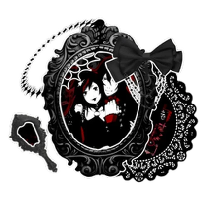 Vampire Kisses Roblox group icon