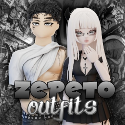 [NEW] Zepeto Girl/Boy Outfits
