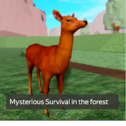 Mysterious Survival in the forest [BETA]
