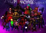 The Pillar Chase 2 Fan Group