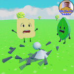 BFDI Who broke the Speaker Box? Adventure Obby