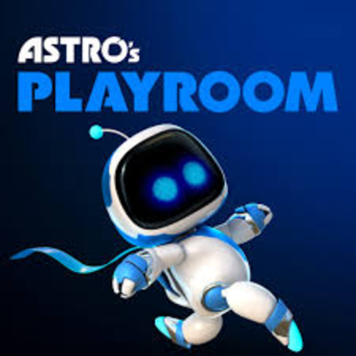 Update! Astro's Playroom