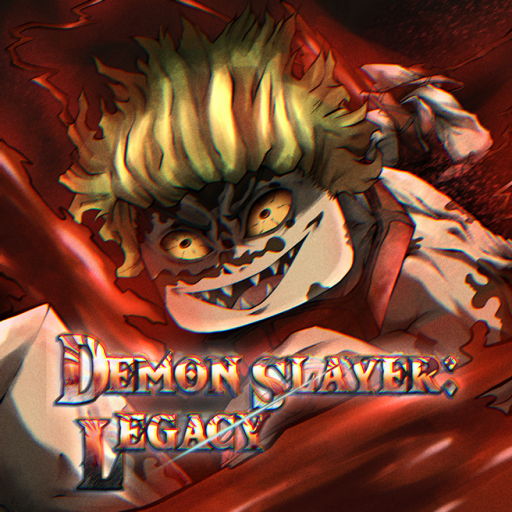 Demon Slayer: Legacy official Roblox game thumbnail