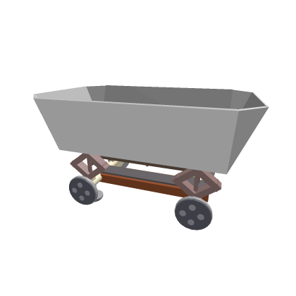 Mining cart