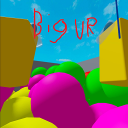 VR hands public test
