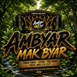 🎁FREE VIP & TITLE🎁AMBYAR MAK BYAR
