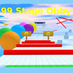 99 Stage Obby