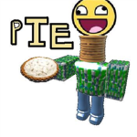 DO U LIK PIE!?