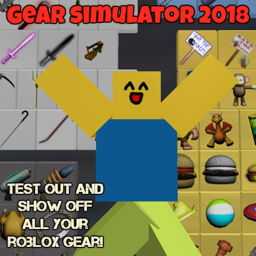 Gear Simulator 2018