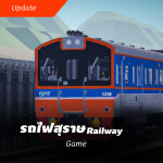 รถไฟสุราษฎร์ธานี [NewOpen]