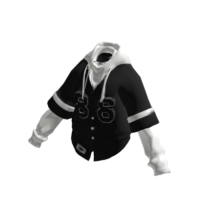 Urban Shadow Layered Hoodie [PBR]