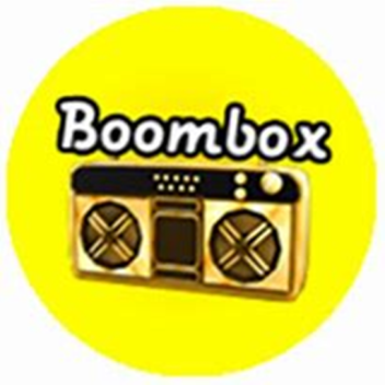 BoomBox Simulator