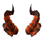 Halloween Sinister Horns