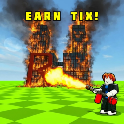 🔥 Burn Down the Roblox HQ