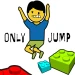 Only Jump ! icon
