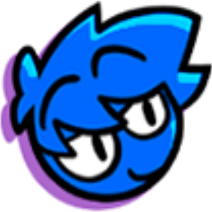 CJ Icon FNF Roblox decal