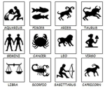 Zodiacs!