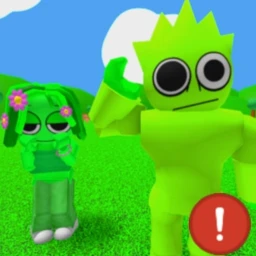 🎵  Sprunki Roleplay 3D ✨  icon