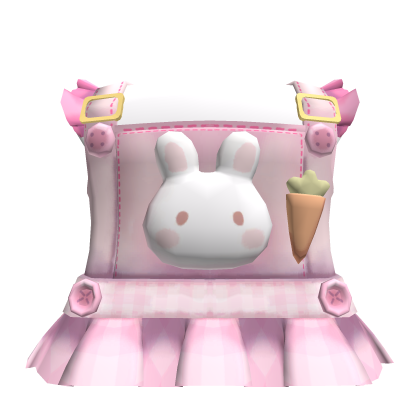 ♡ sweetest bunny overalls 3.0