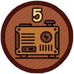 Fueler III Roblox badge thumbnail