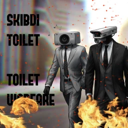 Skibidi Toilet: Toilet Warfare icon
