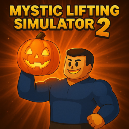 [🎃HALLOWEEN🎃] Mystic Lifting Simulator 2
