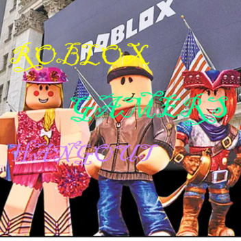 Roblox Gamers Hangout!