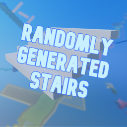 [Update 2] Randomly Generated Stairs