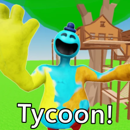 🔪Survival Doey Poppy Playtime Killers Tycoon