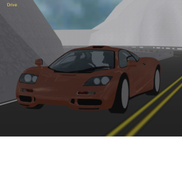 Mountain Drive icon