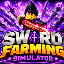 👑 Sword Farming Simulator