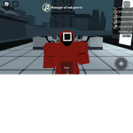 The Red Guards (originally from bunnoid test)