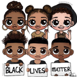 Black Lives Matters Group